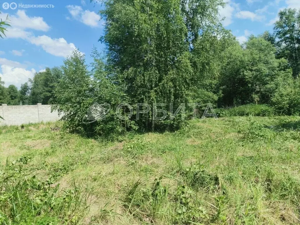 Участок в Тюмень, садовое товарищество Лаванда (9 м) - Фото 1