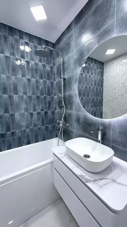 1-к. квартира, 41 м, 7/10 эт. - Фото 1