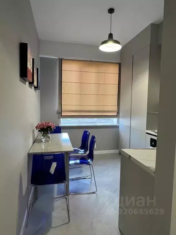 1-к кв. Дагестан, Каспийск просп. Акулиничева, 33А (36.0 м) - Фото 0