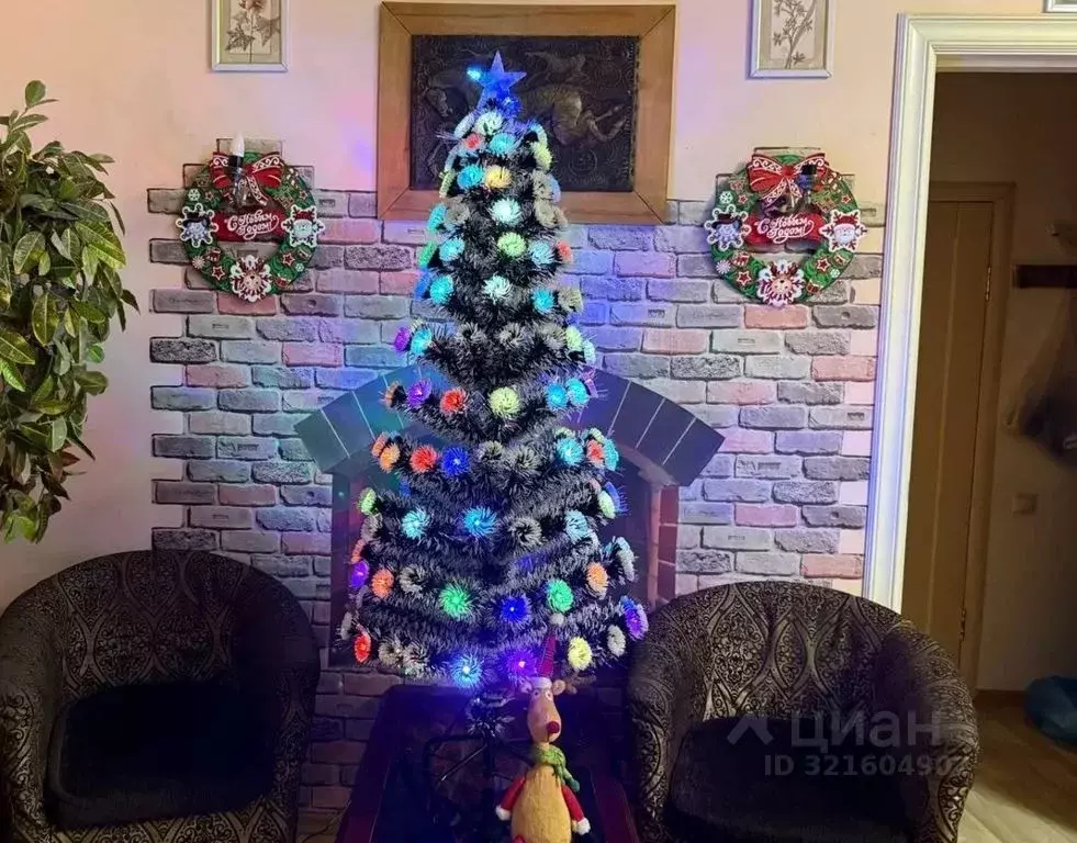 Комната Москва Трубниковский пер., 11 - Фото 2