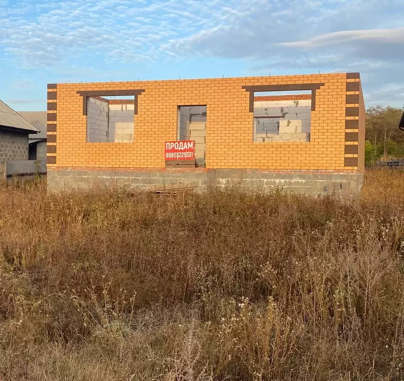 Дом в Белгородская область, Белгородский район, Новосадовское с/пос, ... - Фото 0