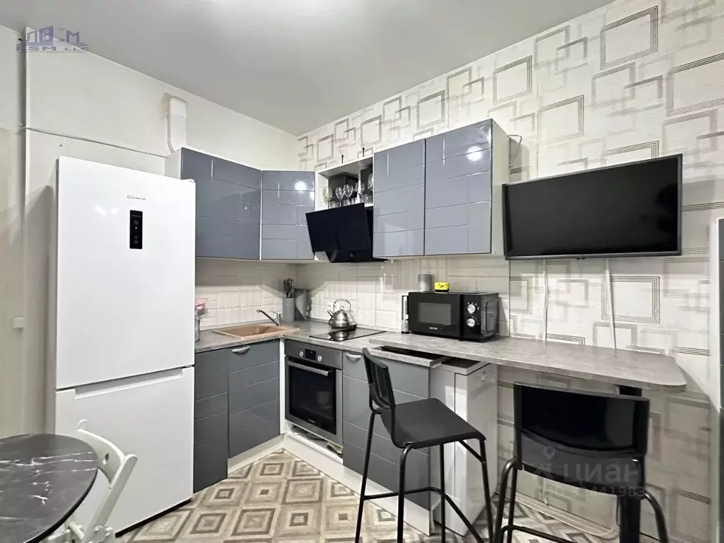 1-к кв. Ленинградская область, Кудрово г. Всеволожский район, ... - Фото 1