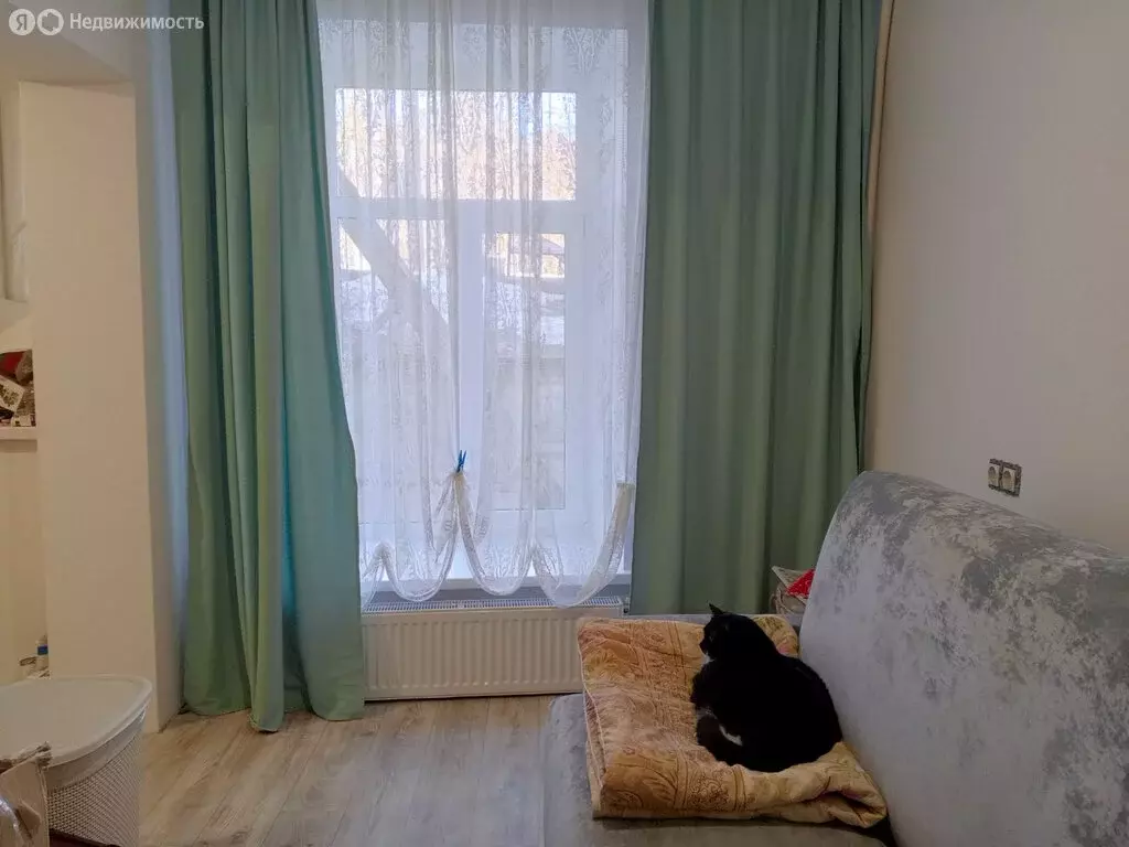 1-комнатная квартира: Боровск, Коммунистическая улица, 1 (18.6 м) - Фото 1