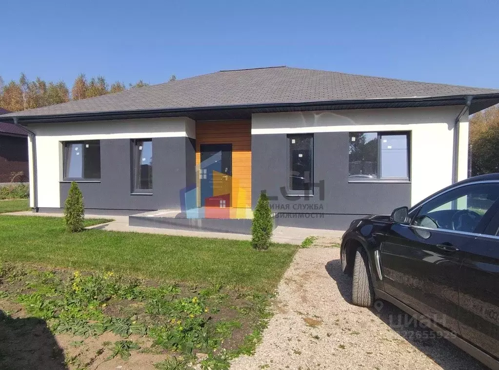 Дом в Тульская область, Тула городской округ, д. Ямны 278 (120 м) - Фото 2