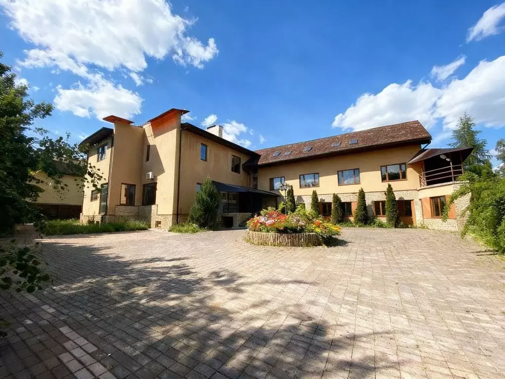 Дом в Московская область, Красногорск городской округ, д. Глухово ул. ... - Фото 1