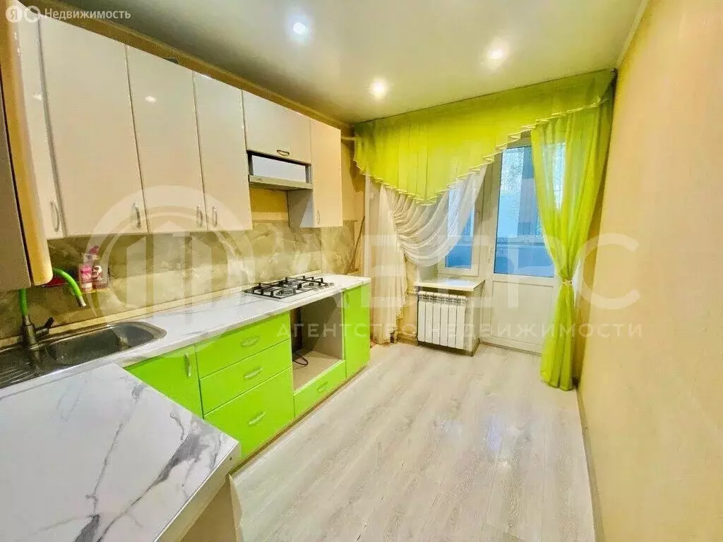 2-комнатная квартира: Муром, Октябрьская улица, 100 (48 м) - Фото 1
