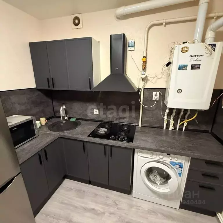 2-к кв. Тульская область, Тула городской округ, пос. Новая Мыза  (48.0 ... - Фото 1