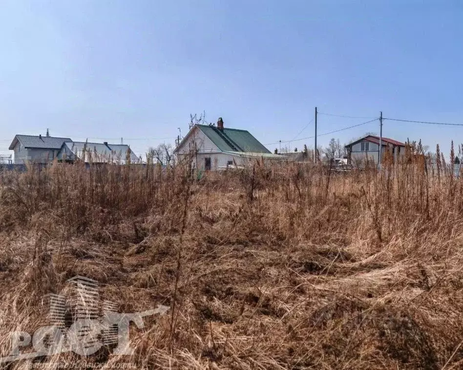Участок в Приморский край, Артем Карагандинская ул. (9.37 сот.) - Фото 1