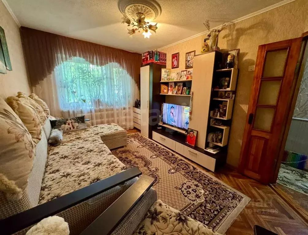 2-к кв. Ростовская область, Батайск ул. Куйбышева, 164 (39.0 м) - Фото 1