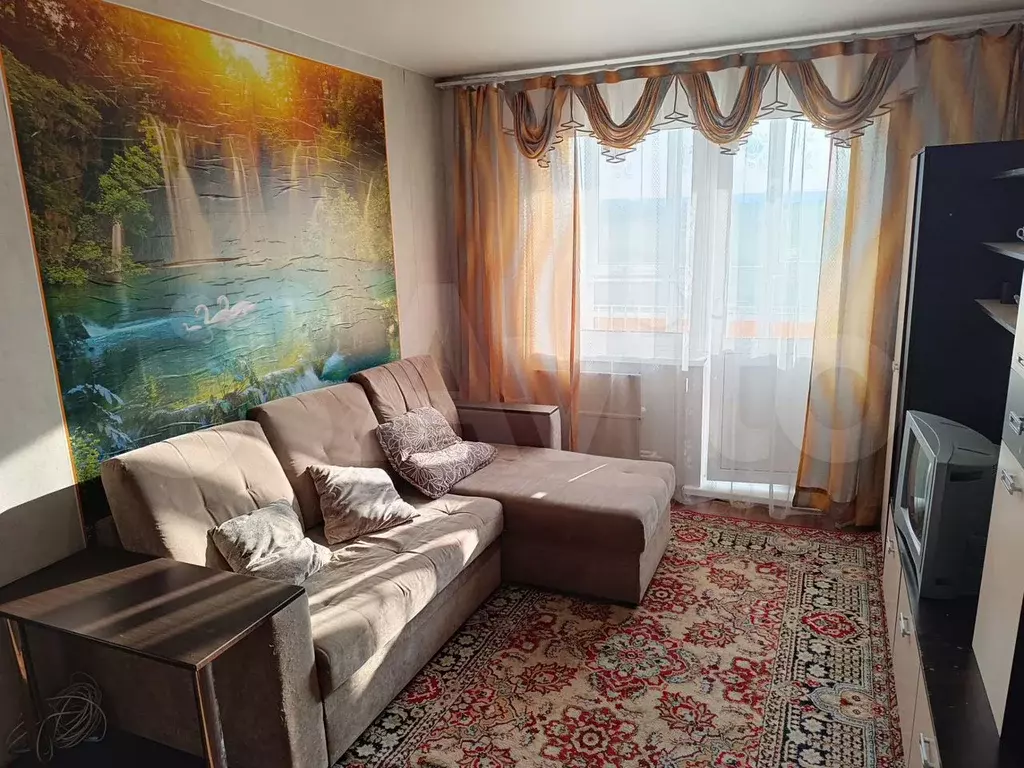 Квартира-студия, 27 м, 15/19 эт. - Фото 1