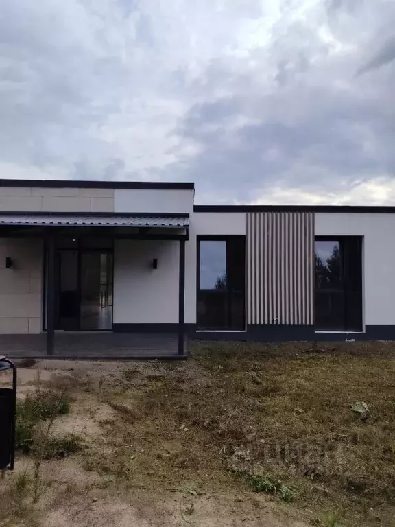 Коттедж в Челябинская область, Сосновский муниципальный округ, с. ... - Фото 1