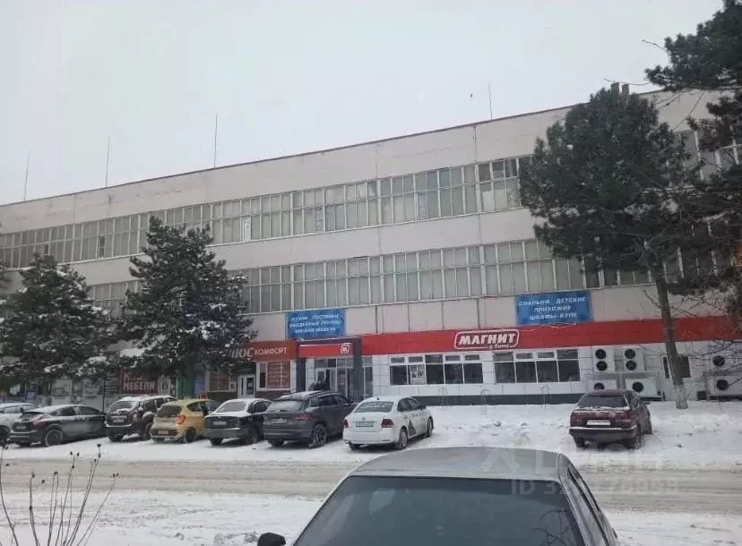 Помещение свободного назначения в Ростовская область, Азов Азовский ... - Фото 1