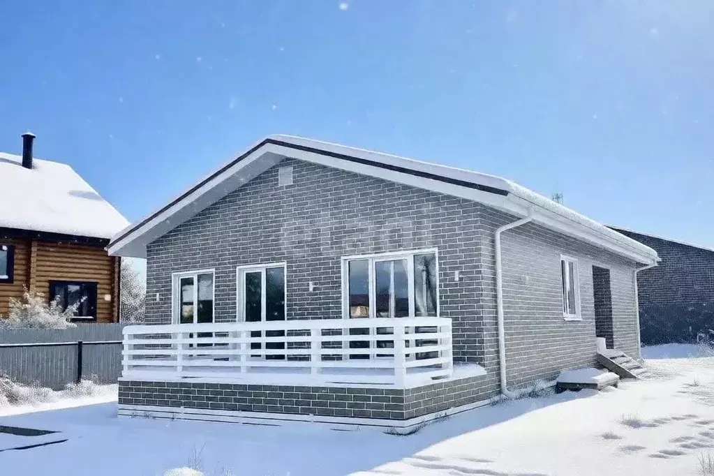 Дом в Московская область, Воскресенск городской округ, с. ... - Фото 2