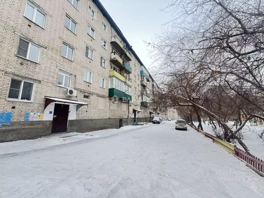 1-к кв. Забайкальский край, Чита ул. Бабушкина, 90 (29.9 м) - Фото 1