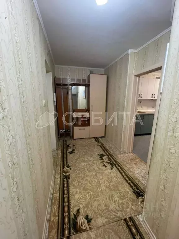 3-к кв. Тюменская область, Тюмень Депутатская ул., 78к1 (67.9 м) - Фото 1