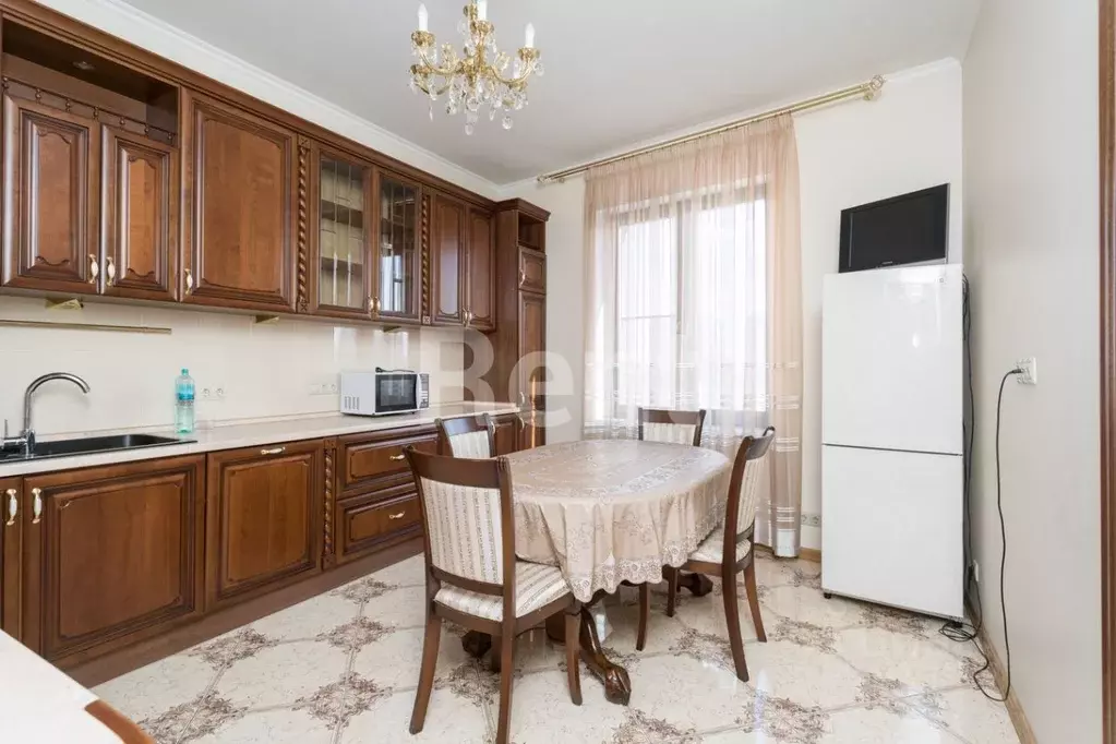 3-к кв. Москва Давыдковская ул., 16 (134.0 м) - Фото 1