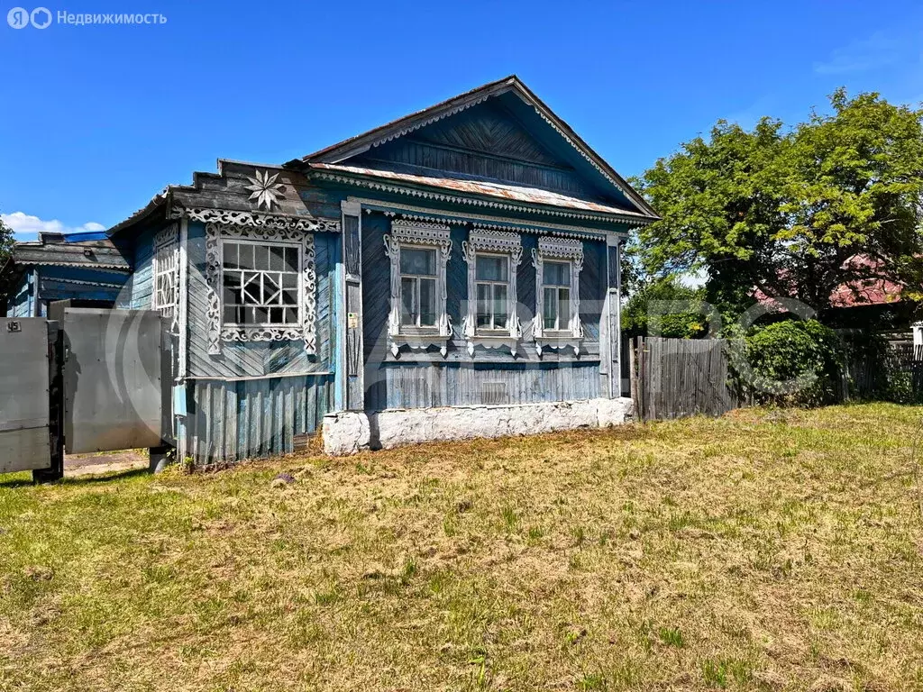 Дом в село Денятино, Первомайская улица, 45 (42.9 м) - Фото 1