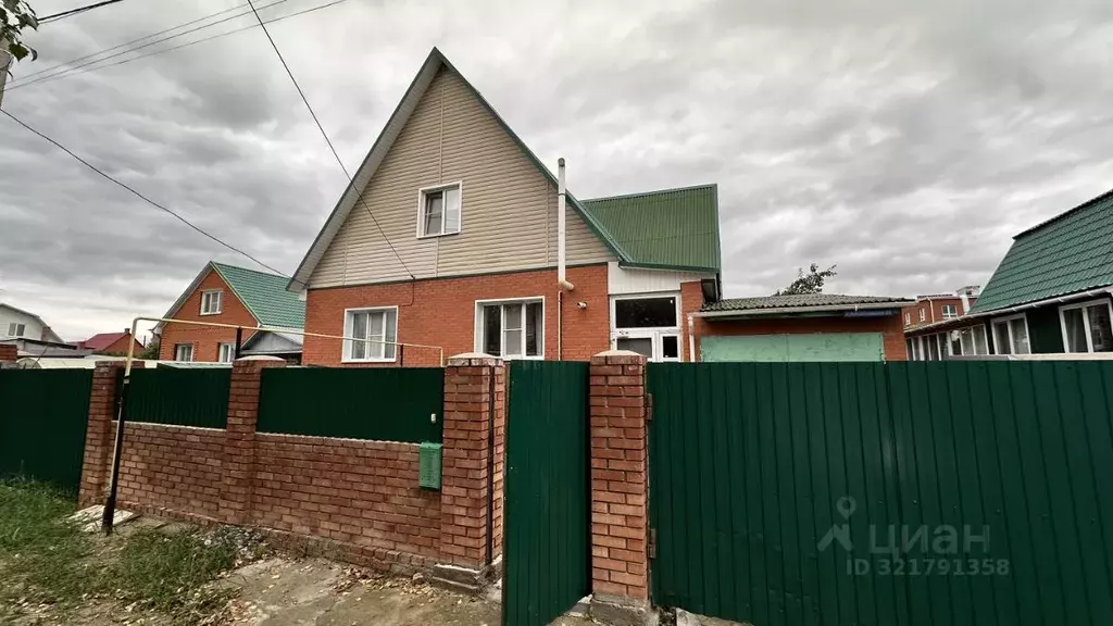 Дом в Омская область, Омск пос. Чукреевка, ул. 3-я Новороссийская (112 ... - Фото 1