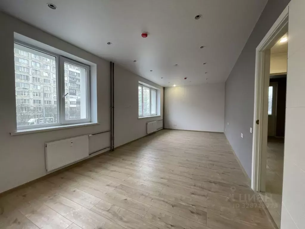 Офис в Санкт-Петербург ул. Крыленко, 14с3 (53 м) - Фото 1