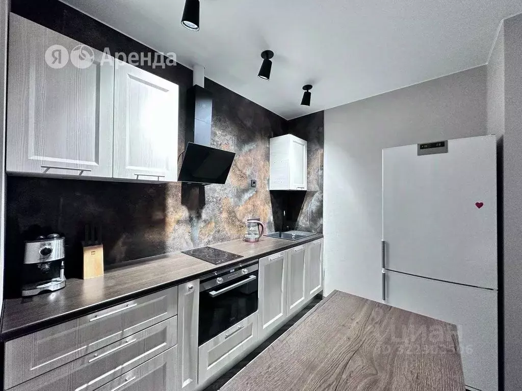 Студия Санкт-Петербург ул. Челюскина, 2 (33.0 м) - Фото 1