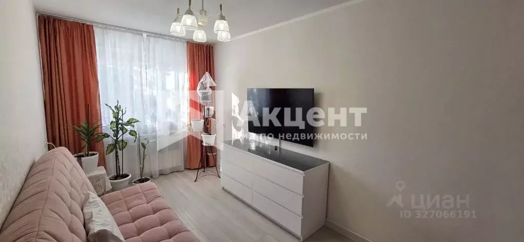 2-к кв. Ивановская область, Иваново ул. Шубиных, 27Б (48.2 м) - Фото 2