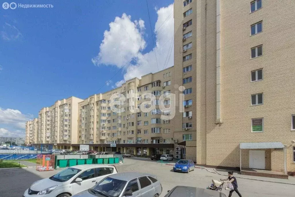 1-комнатная квартира: Тюмень, микрорайон Тюменский-1, улица Николая ... - Фото 1