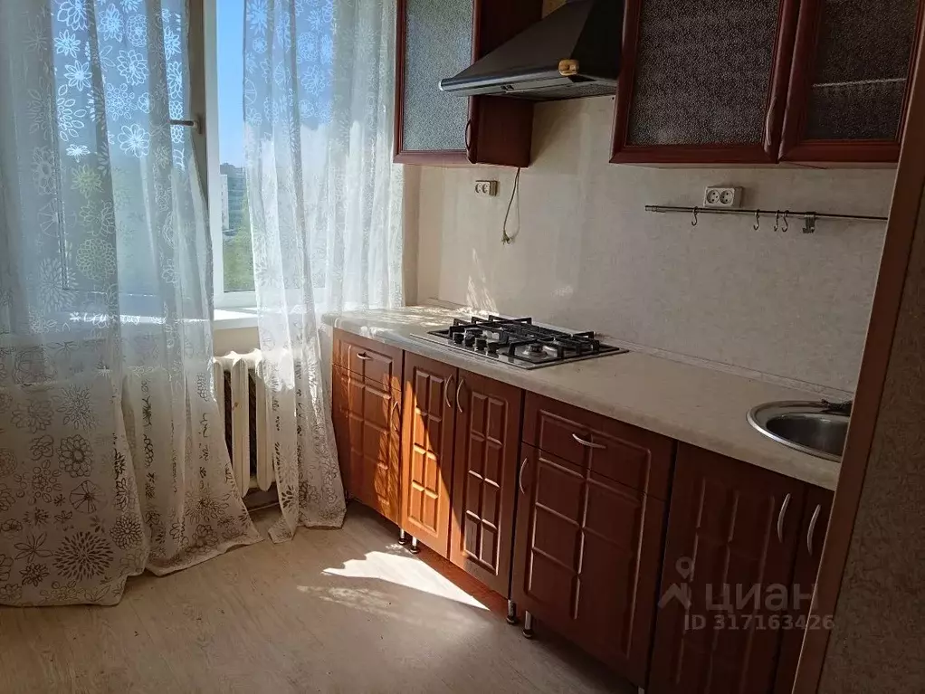 1-к кв. Самарская область, Самара ул. Фадеева, 56 (29.6 м) - Фото 0