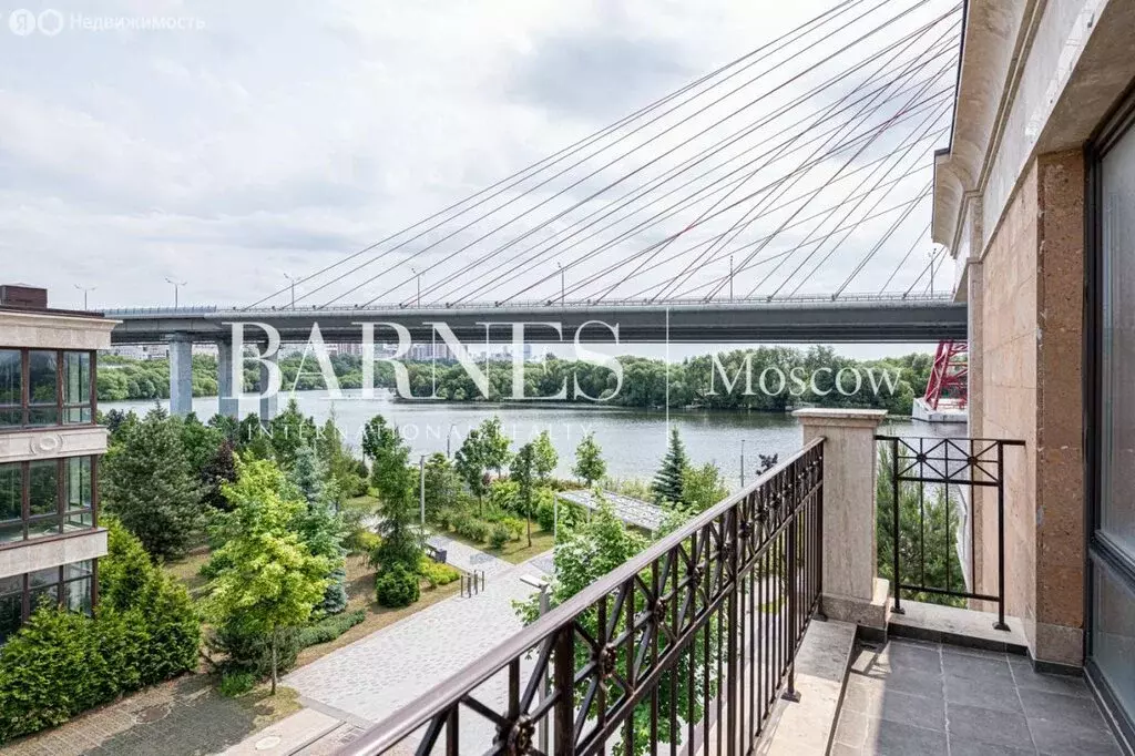 10-комнатная квартира: Москва, Таманская улица, 3с16 (840 м) - Фото 0