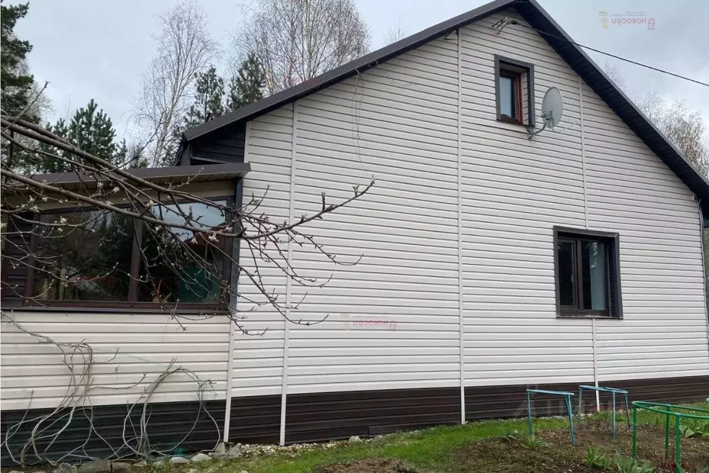 Дом в Свердловская область, Екатеринбург Парфюмер КС, 138 (46 м) - Фото 1