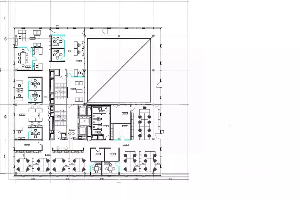 Офис в Москва Ленинградский просп., 72к4 (576 м) - Фото 2