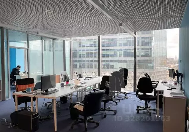 Офис в Москва наб. Пресненская, 12 (175 м) - Фото 1