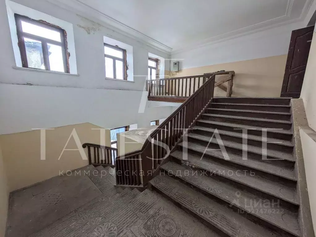 Офис в Татарстан, Казань ул. Баумана, 42 (1372 м) - Фото 1