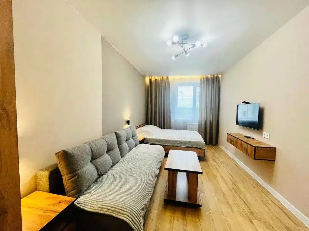 2-к кв. Тамбовская область, Тамбов Моршанское ш., 24К (60.0 м) - Фото 1