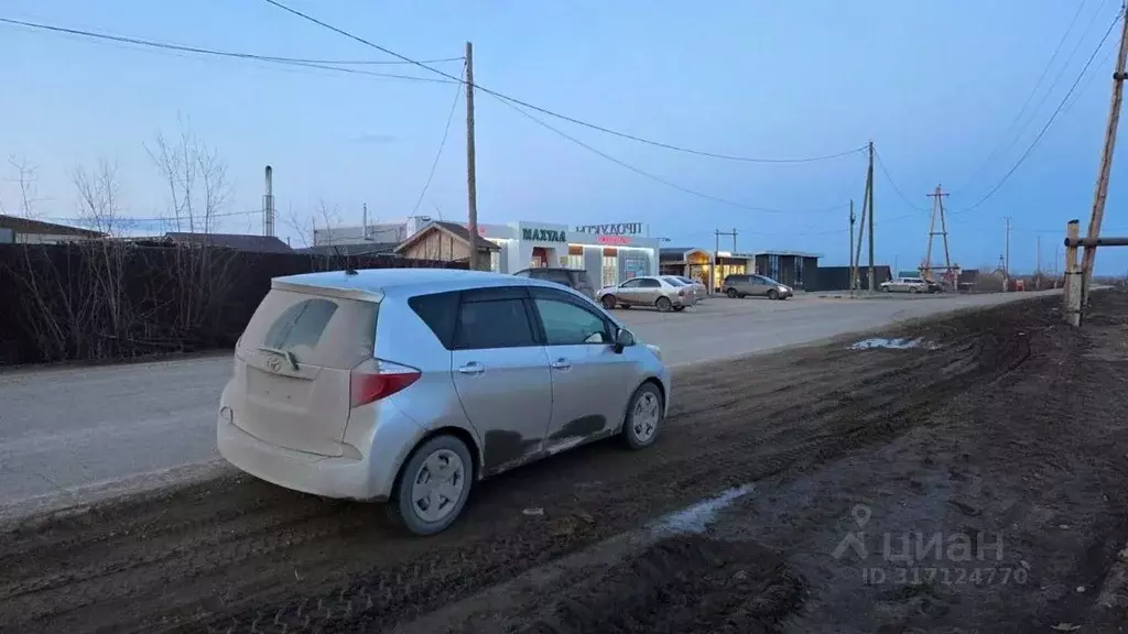 Участок в Саха (Якутия), Якутск ул. Строда (8.0 сот.) - Фото 1