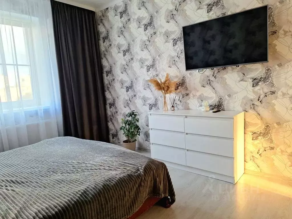 1-к кв. Ростовская область, Батайск Комсомольская ул., 127 (40.0 м) - Фото 1