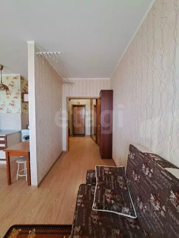 1-к кв. Саха (Якутия), Якутск ул. Можайского, 13/7А (29.2 м) - Фото 1