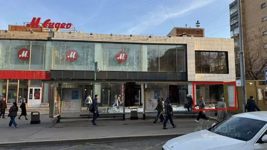 Помещение свободного назначения в Москва Чонгарский бул., 3 (210 м) - Фото 0