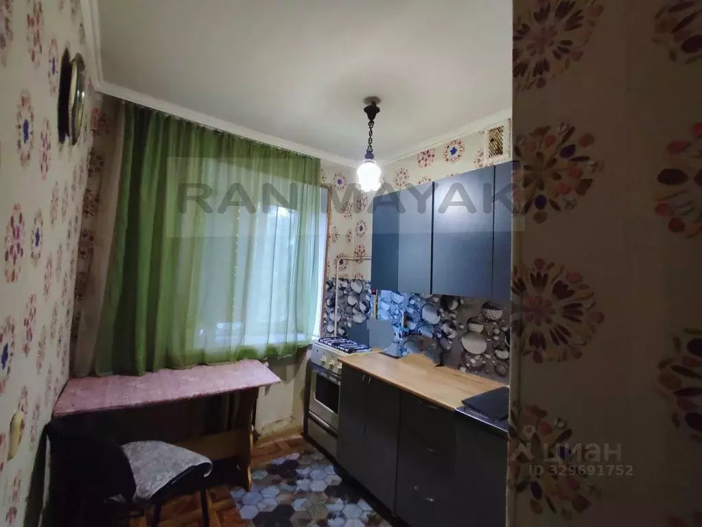 1-к кв. Адыгея, Майкоп Школьная ул., 166 (27.7 м) - Фото 1