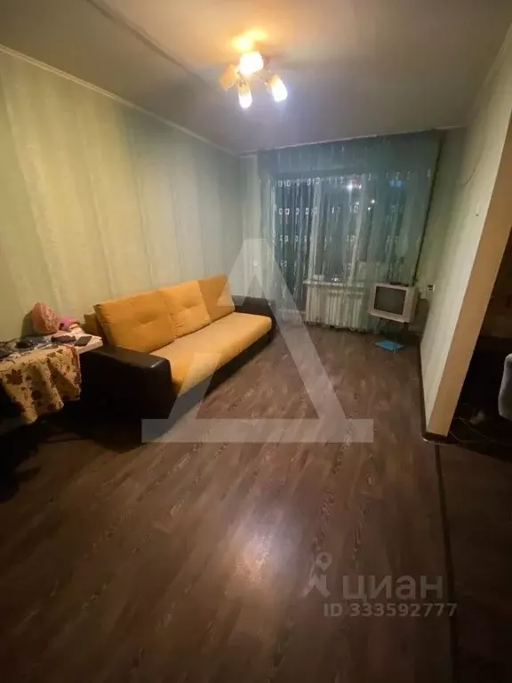 1-к кв. Самарская область, Самара Каховская ул., 57 (33.0 м) - Фото 1