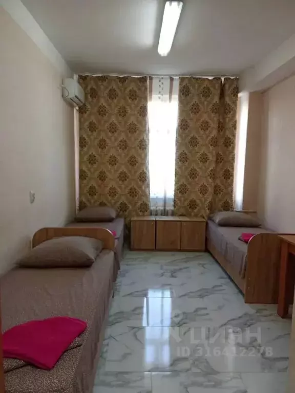 Комната Ростовская область, Волгодонск ул. 7-я Заводская, 28 - Фото 0