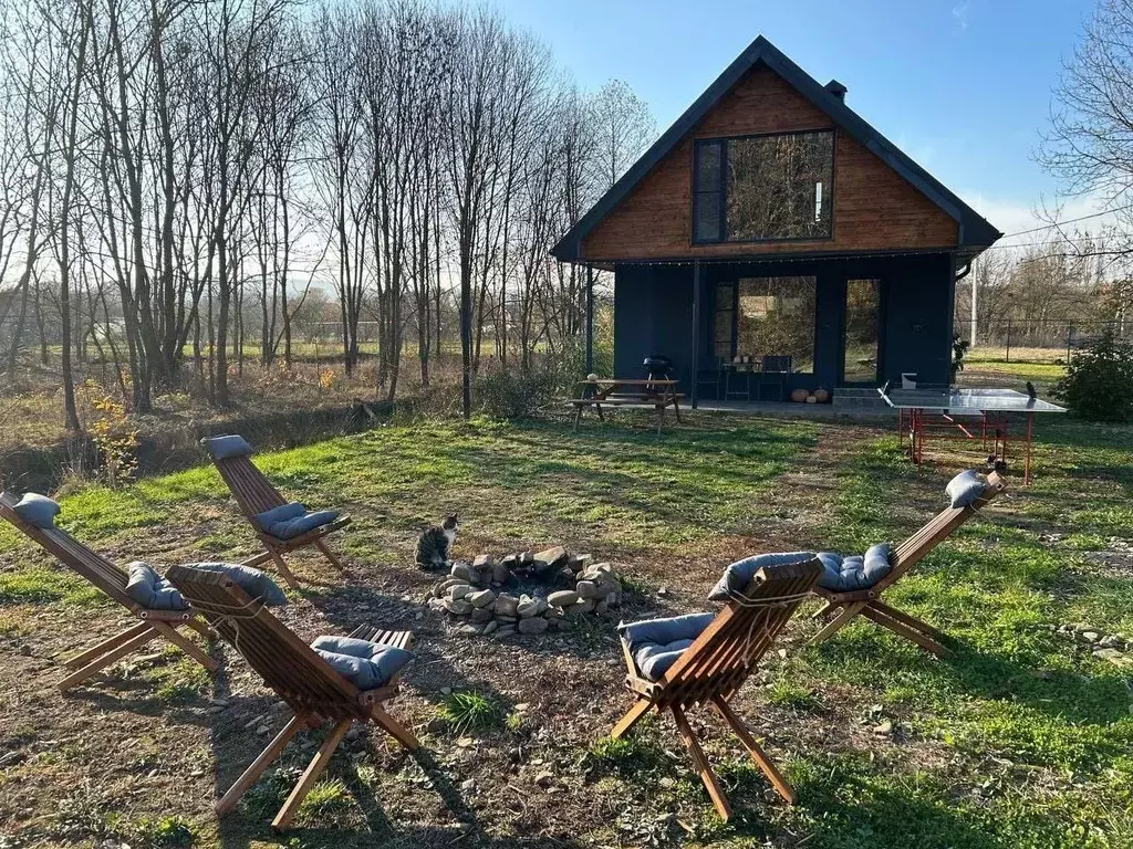 Дом в Краснодарский край, Северский район, Григорьевское с/пос, ... - Фото 1