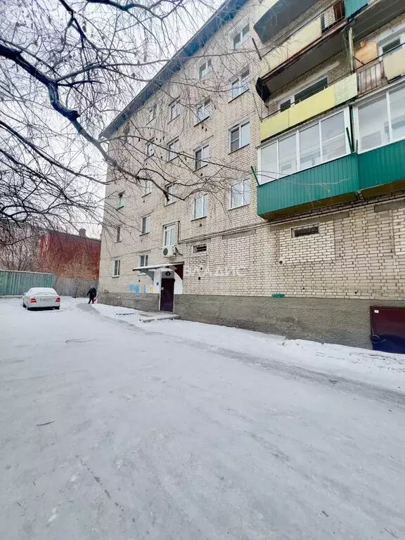 1-комнатная квартира: Чита, улица Бабушкина, 90 (29.9 м) - Фото 2