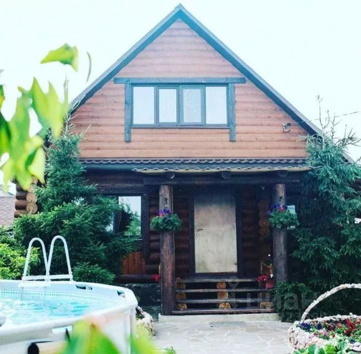 Коттедж в Владимирская область, Владимир Юрьевец мкр, Прохладная ул., ... - Фото 1