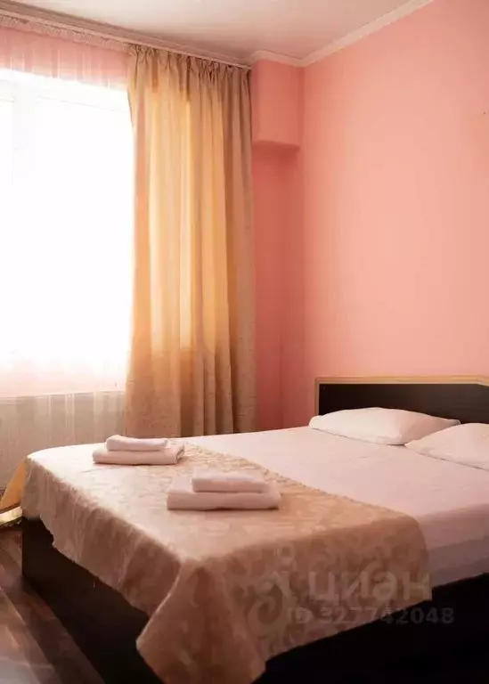 Комната Крым, Симферопольский район, Николаевка пгт ул. Набережная, 18 - Фото 1