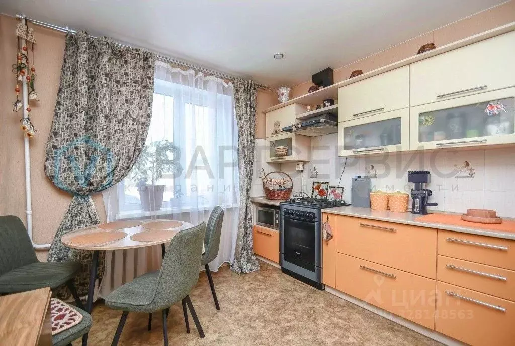 2-к кв. Омская область, Омск ул. Завертяева, 9к2 (51.3 м) - Фото 1