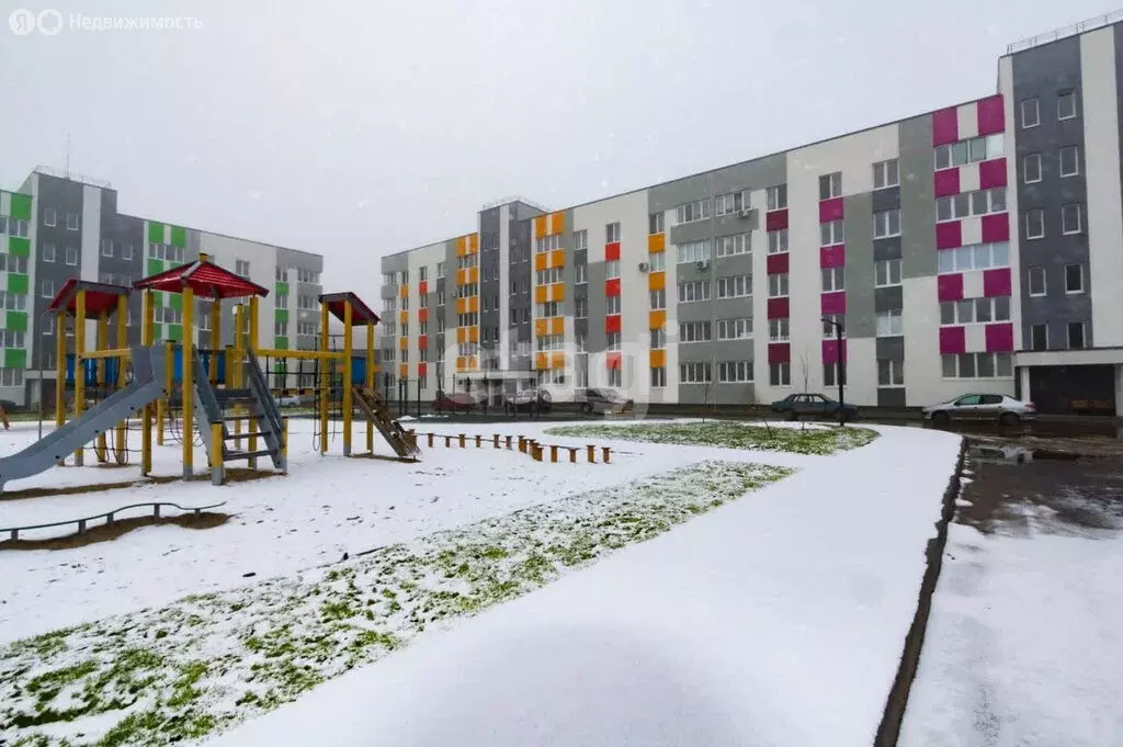 Квартира-студия: Ялуторовск, улица Свободы, 236 (25.5 м) - Фото 1