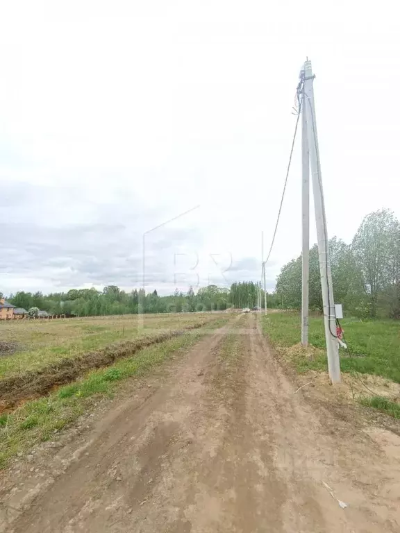 Участок в Ленинградская область, Всеволожский район, Колтушское ... - Фото 1