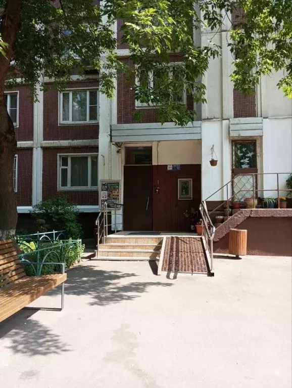 Комната Москва Мичуринский просп., 21 (16.0 м) - Фото 2