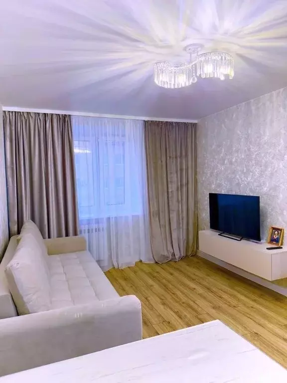 1-к кв. Нижегородская область, с. Дивеево ул. Симанина, 14 (52.0 м) - Фото 2