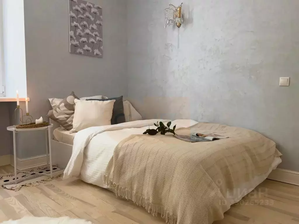 Комната Москва Кутузовский просп., 33 (14.0 м) - Фото 1